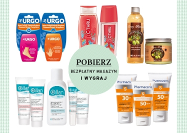 Konkurs "Letnia walizka"