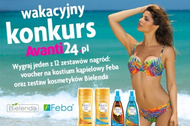 Wakacyjny konkurs Avanti24