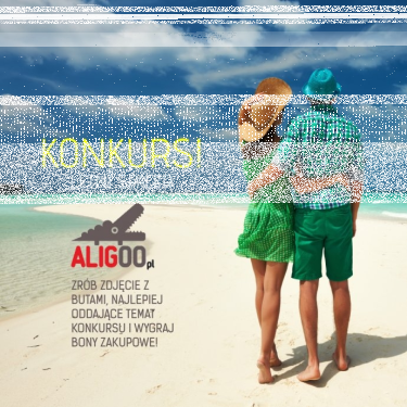 Wygraj bony na buty o łącznej wartości 600 zł!