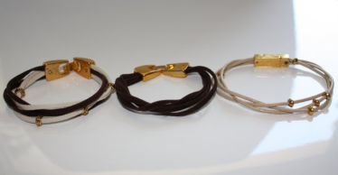 Wygraj brązową bransoletkę na lato *KISKIS