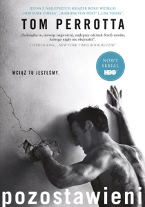 Wygraj książkę "Pozostawieni"