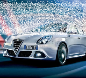 Wygraj tydzień z Alfa Romeo Giulietta