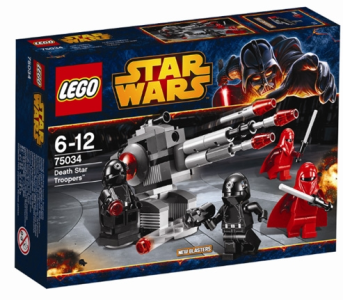 Niech moc będzie z Wami w nowym konkursie LEGO STAR WARS