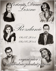 Konkurs "Portretowe rozdanie"