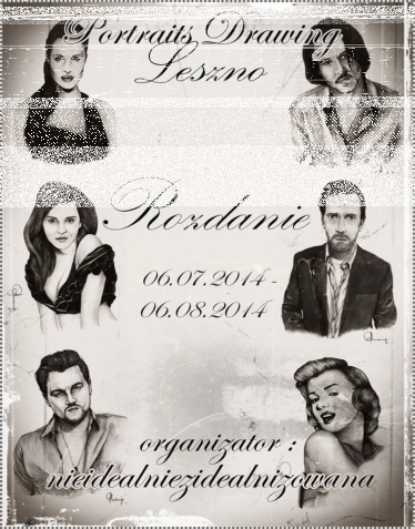 Konkurs "Portretowe rozdanie"