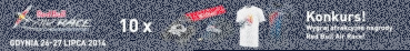 Konkurs "Red Bull Air Race"
