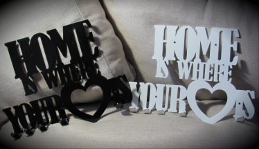 Smooth Bikes "Home is where your"