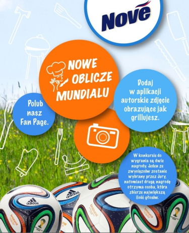 Konkurs fotograficzny "Nove oblicze Mundialu"