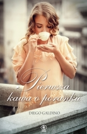 Wygraj książkę "Pierwsza kawa o poranku"