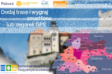 Wygraj smartfona lub zegarek GPS