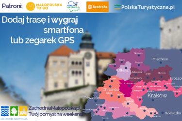Wygraj smartfona lub zegarek GPS