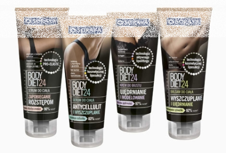 Wygraj zestaw SORAYA Body Diet 24