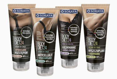 Wygraj zestaw SORAYA Body Diet 24