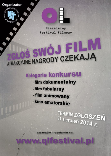 Konkurs filmowy