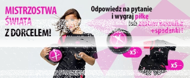 Konkurs "„Mistrzostwa Świata z Dorcelem""