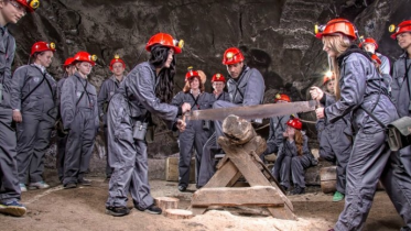 Konkurs na opowiadanie związane z kopalnią soli "Wieliczka"