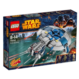 Konkurs "Wygraj niesamowite LEGO® STAR WARS™"