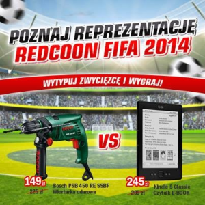 Wytypuj zwycięzcę i wygraj! do godz. 21:00