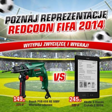 Wytypuj zwycięzcę i wygraj! do godz. 21:00