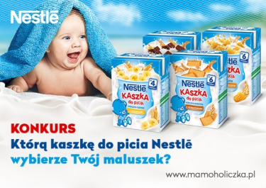 Konkurs "Kaszkowe LOVE - NESTLE"