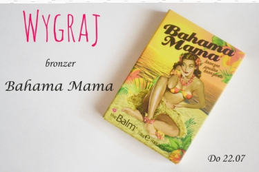 Urodzinowe rozdanie z blancabeauty.blogspot.com