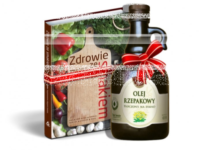 Konkurs "Jaki sos do sałatek najbardziej lubisz lub jaki najczęściej robisz?"