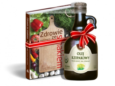 Konkurs "Jaki sos do sałatek najbardziej lubisz lub jaki najczęściej robisz?"