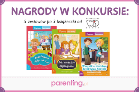 Konkurs "Roślinna mozaika"