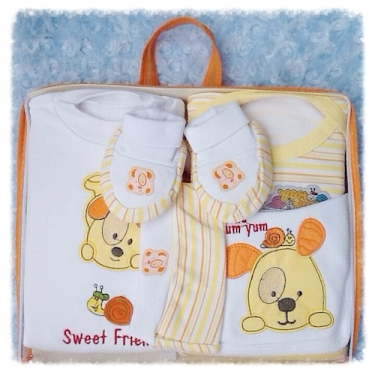 Konkurs "Wyprawka dla noworodka od CBS Reality"