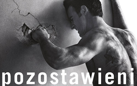 Wygraj ksiażkę "Pozostawieni"