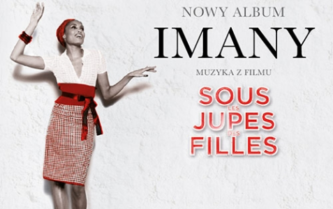 Wygraj płytę ze ścieżką dźwiękową z filmu "Sous les jupes des filles".