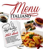 Konkurs z książką "Menu italiano"