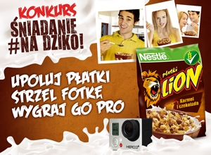 Konkurs fotograficzny "Śniadanie na dziko"