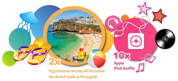 Konkurs "Koralove Pyszne 35 lat"