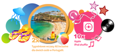 Konkurs "Koralove Pyszne 35 lat"