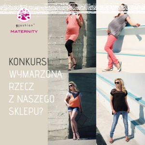 Konkurs "Wymarzona rzecz z naszego sklepu?"