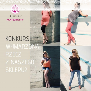 Konkurs "Wymarzona rzecz z naszego sklepu?"