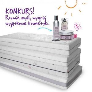 Konkurs "Zawsze wyspani, zawsze zadowoleni"