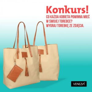 Wygraj super torbę shoppingową