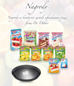 Konkurs "Owoce Świata"