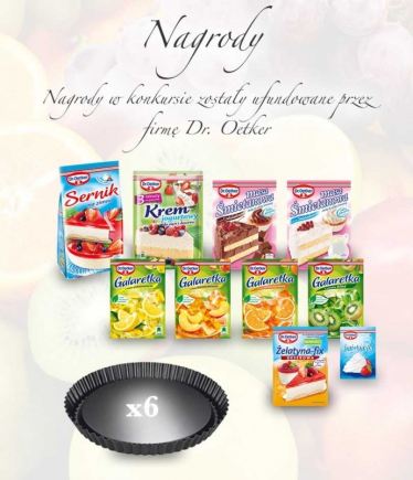 Konkurs "Owoce Świata"