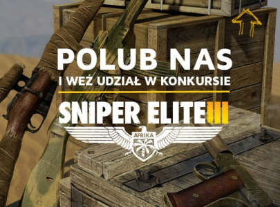 Quiz: Wygraj grę Sniper Elite III: Afrika