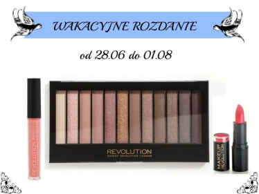 Wygraj paletę Iconic 3