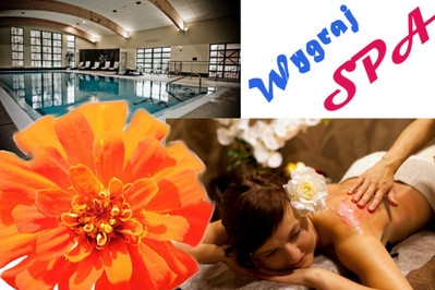 Zdjęcie z wakacji - wygraj voucher do SPA