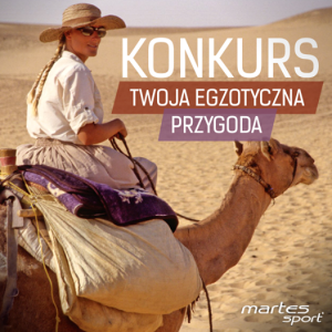 Konkurs fotograficzny "Egzotyczna przygoda" do godz. 12:00