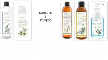 Konkurs "Twoja letnia kosmetyczka Sylveco"