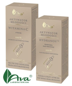 Wygraj Aktywatory Młodości od firmy Ava