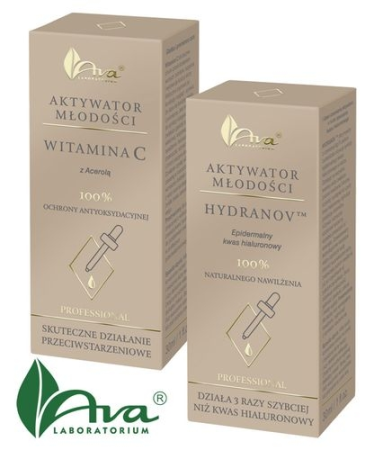 Wygraj Aktywatory Młodości od firmy Ava