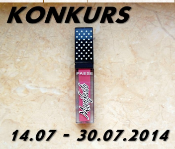 Wygraj błyszczyk do ust