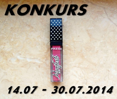 Wygraj błyszczyk do ust